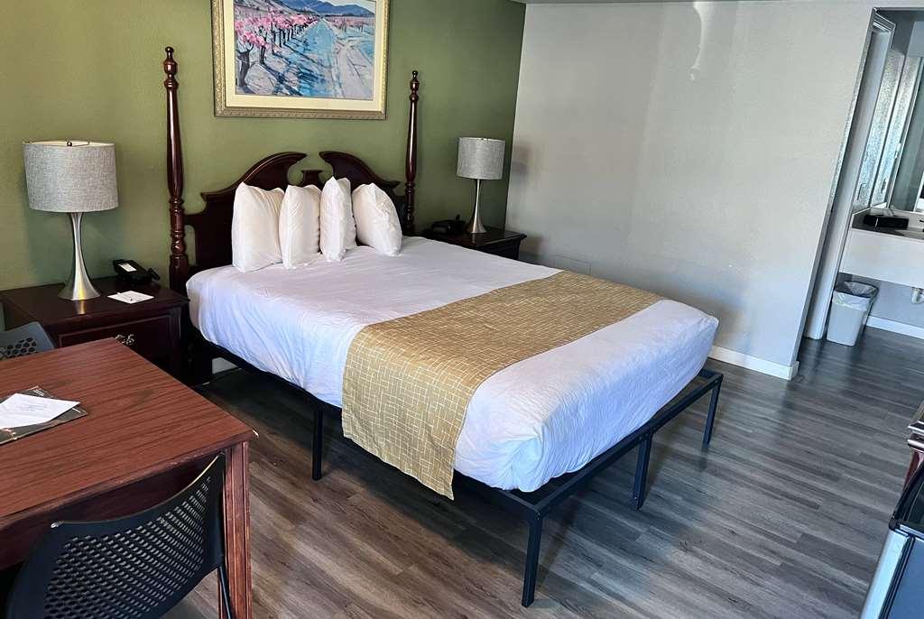 Travelodge By Wyndham Redding Ca Zimmer foto