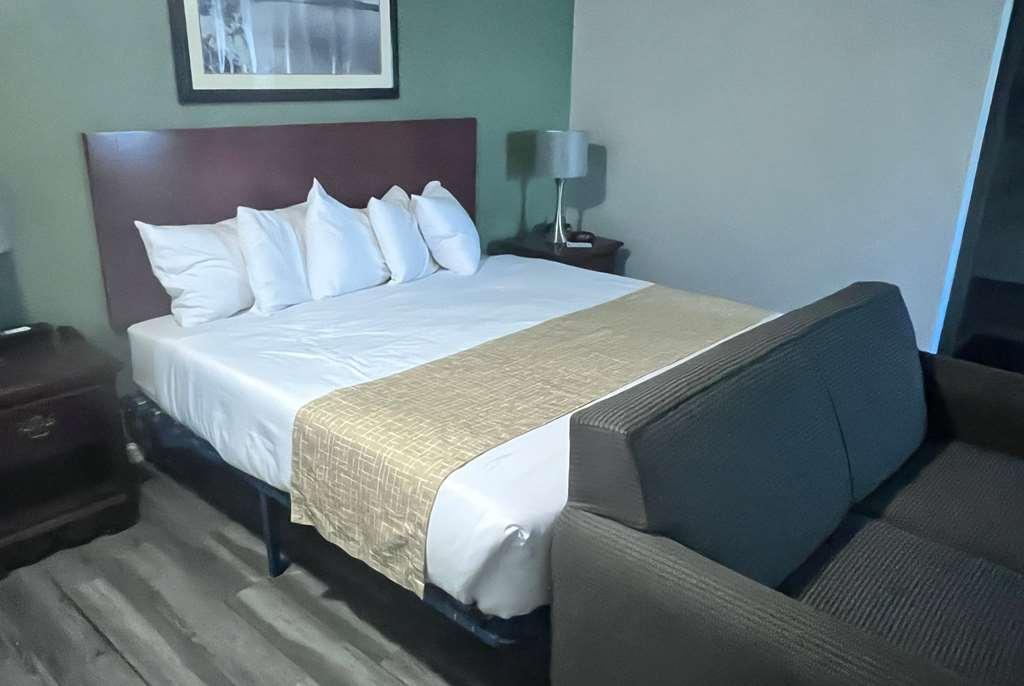 Travelodge By Wyndham Redding Ca Zimmer foto