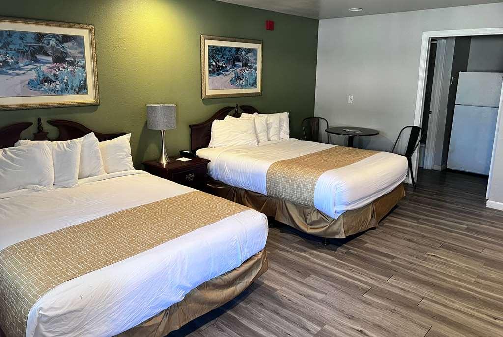 Travelodge By Wyndham Redding Ca Zimmer foto